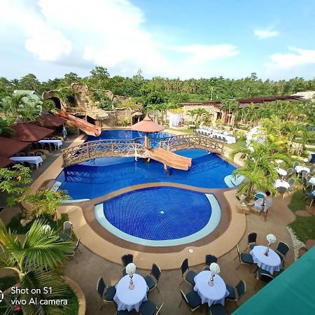 Camotes Ocean Heaven Resort Himensulan Buitenkant foto