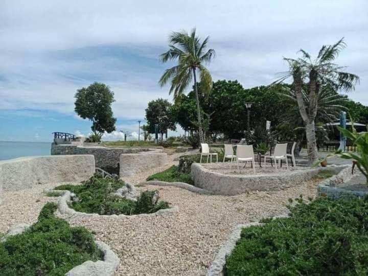 Camotes Ocean Heaven Resort Himensulan Buitenkant foto