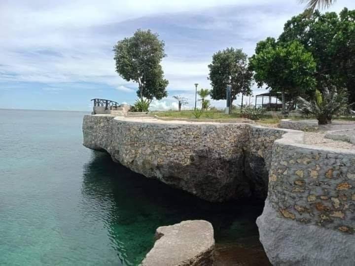 Camotes Ocean Heaven Resort Himensulan Buitenkant foto