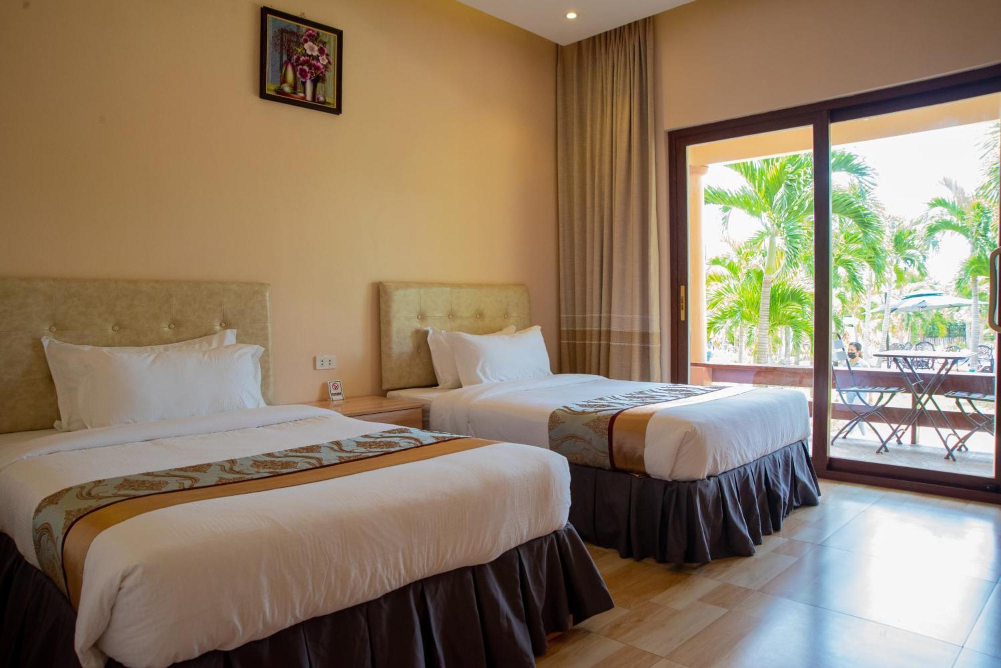 Camotes Ocean Heaven Resort Himensulan Buitenkant foto