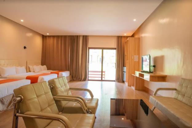Camotes Ocean Heaven Resort Himensulan Buitenkant foto